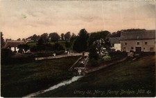 PC DEVON OTTERY SAINT MARY FENNY BRIDGES MILL ENGLAND (u2345)