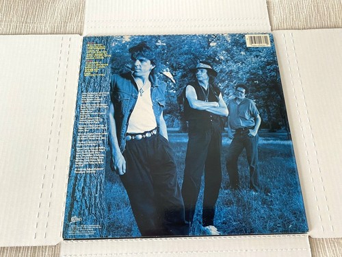 STEVIE RAY VAUGHAN -SOUL TO SOUL-1985 ORIGINAL VINYL RECORD LP FE 40036-1 "MINT" - Picture 6 of 12