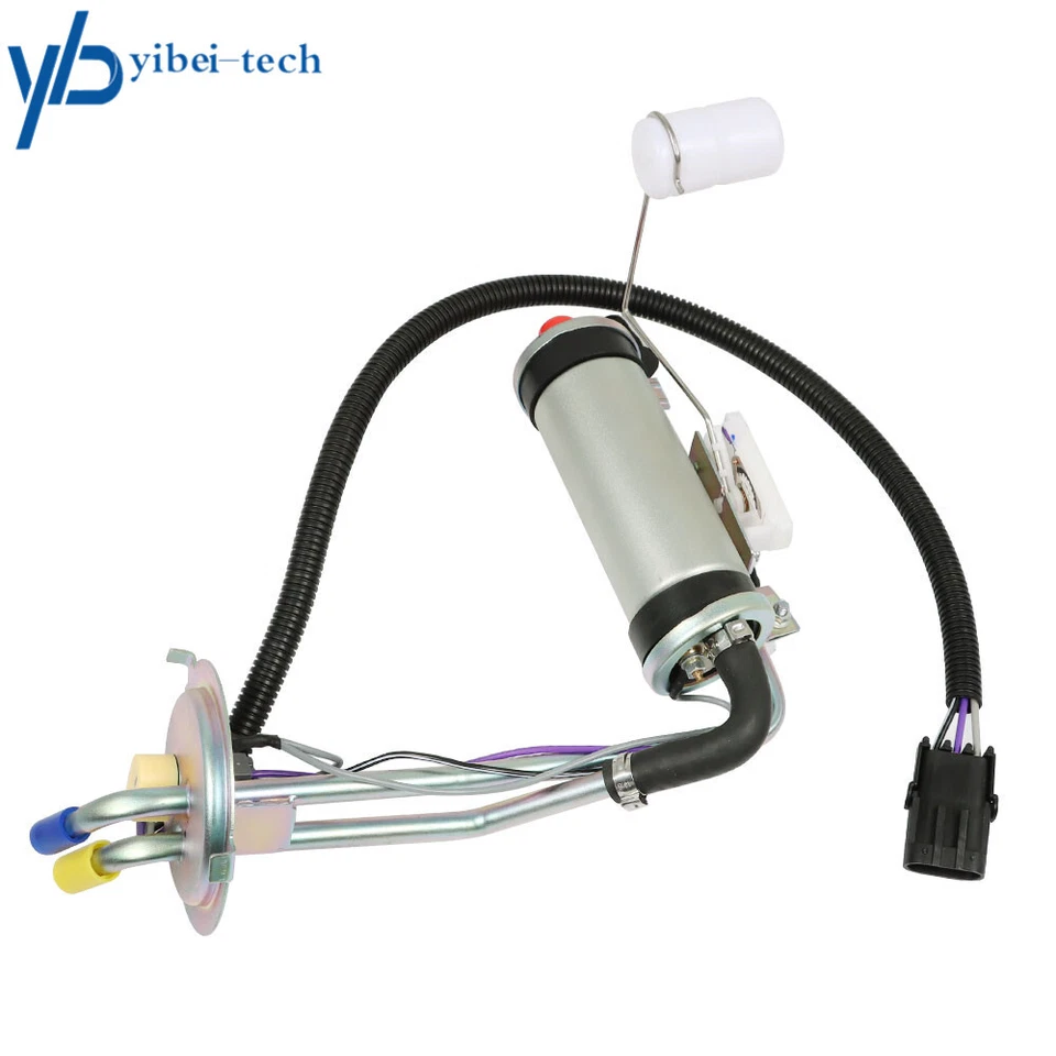 For 1987-1990 Jeep Comanche MJ Gas Tank Sending Unit w/ F.I. w/ The Fuel Pump - Image 4 of 4