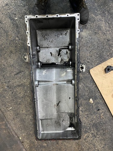 Cat 3306 Oil Pan ML5E27-28
