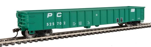 Spur H0 - Walthers Güterwagen Gondola Penn Central -- 1864 NEU | Zustand: Neu