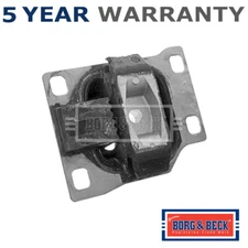Borg & Beck Rear Engine Mounting Fits Ford Focus Transit Connect 1061131