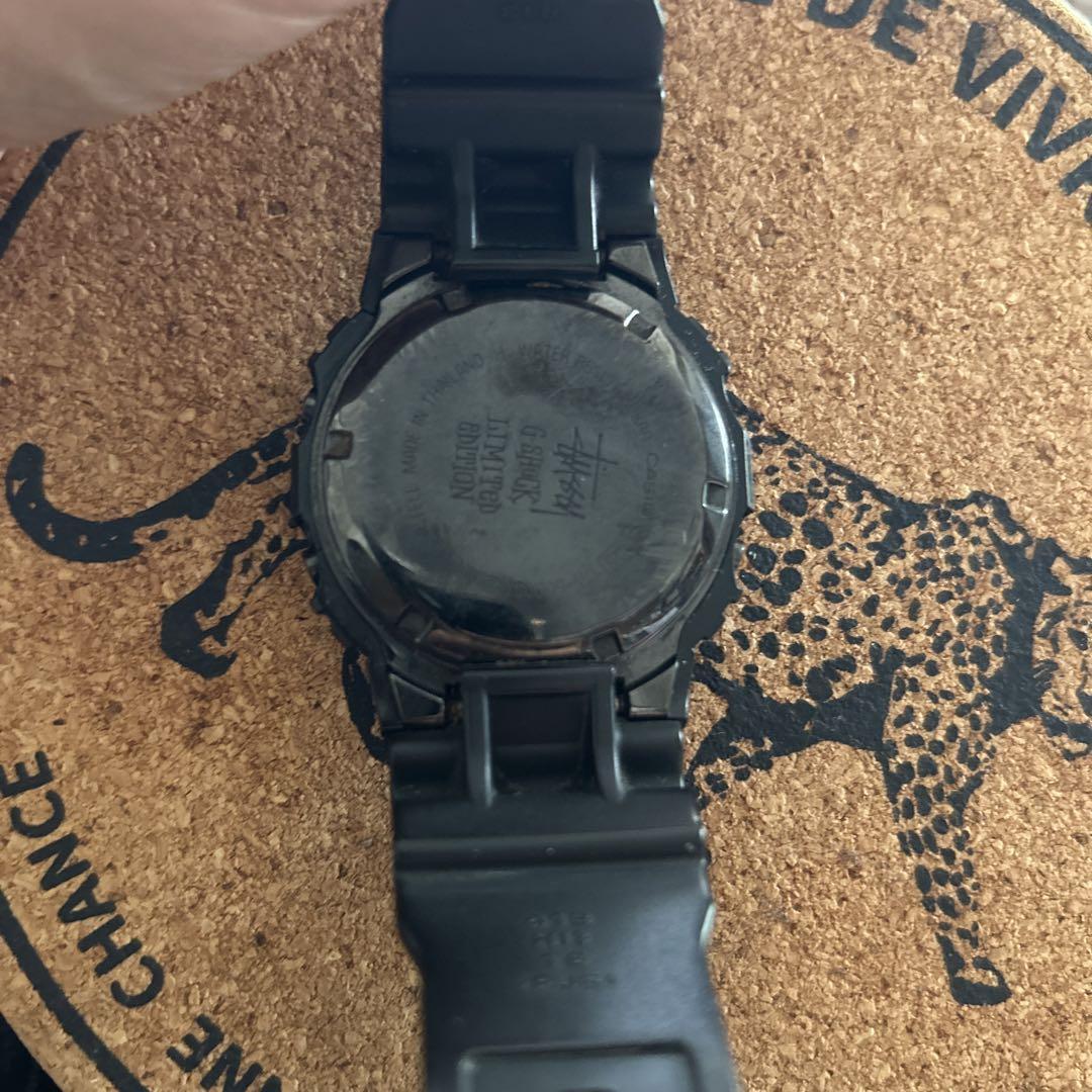 Stussy G-Shock 25Th Anniversary Model | eBay