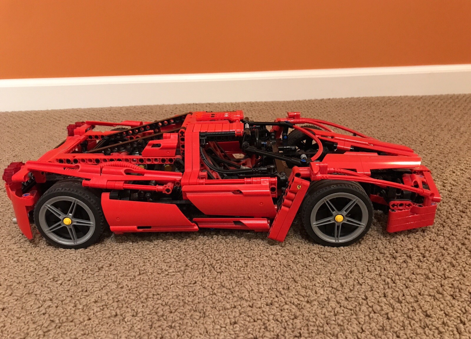 lego enzo ferrari 8653 price