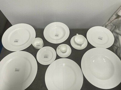 Rosenthal JADE Linea (12) Piece setting