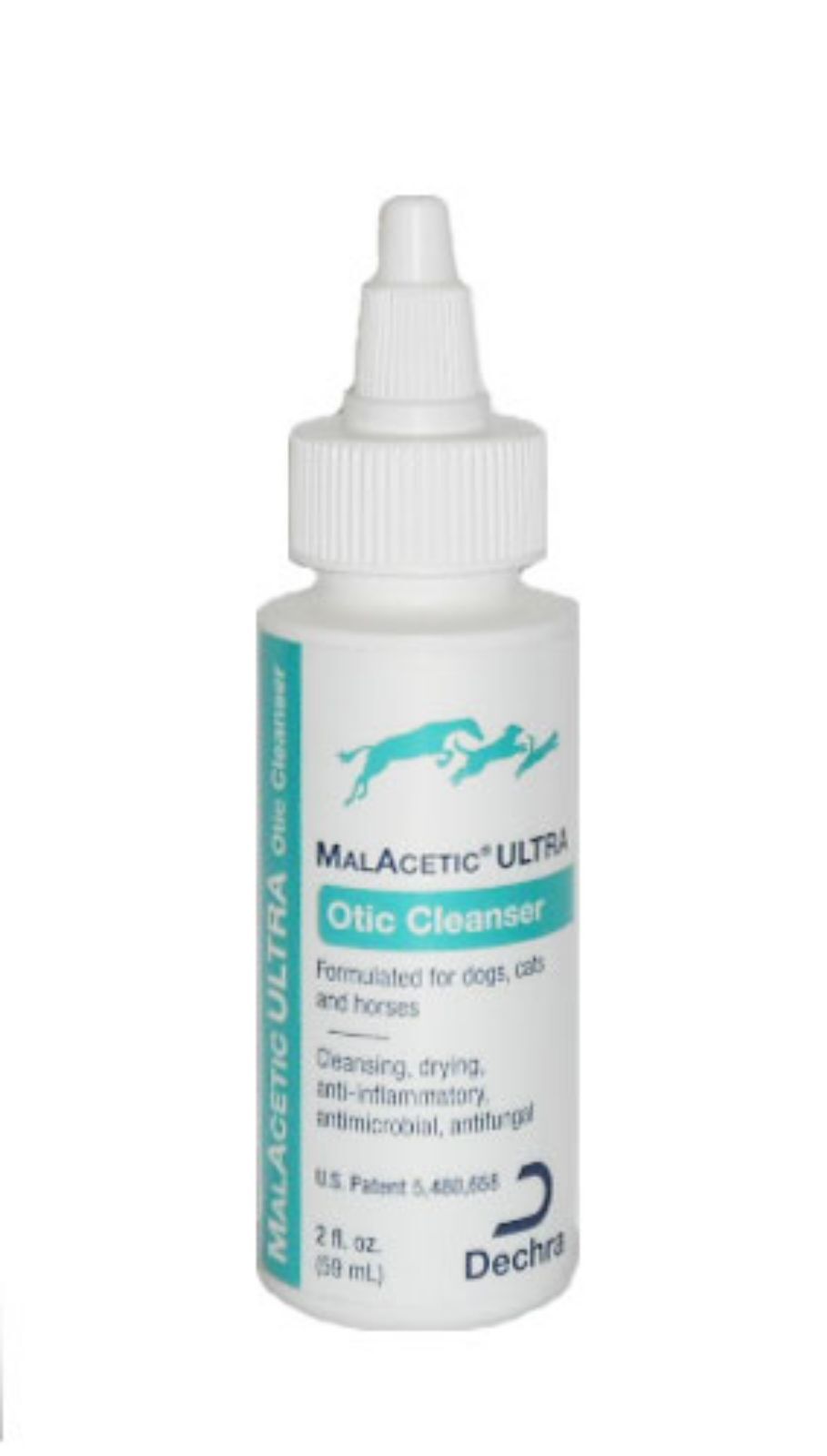 MalAcetic Ultra Otic Cleanser, 2 oz