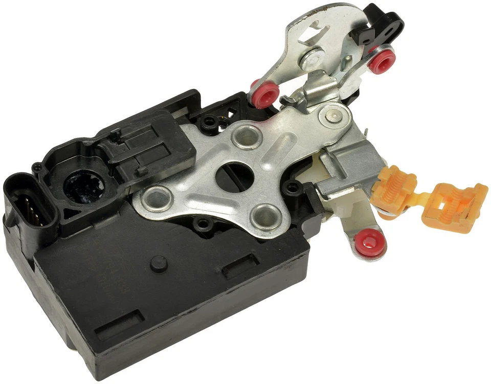 Para 2003-2014 Chevrolet Express 1500 Dorman conjunto de trava de porta 2004 2005 2006 - Imagem 4 de 4