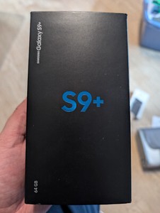 Samsung Galaxy S9 Plus - 64gb - Purple (Ohne Simlock) (Dual-SIM)