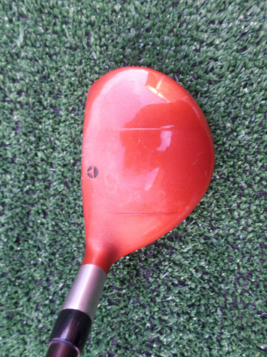 Set of TaylorMade Firesole 4,5,7 Fairway Woods, Reg. Flex R-80 Bubble Shaft, RH - Picture 3 of 10