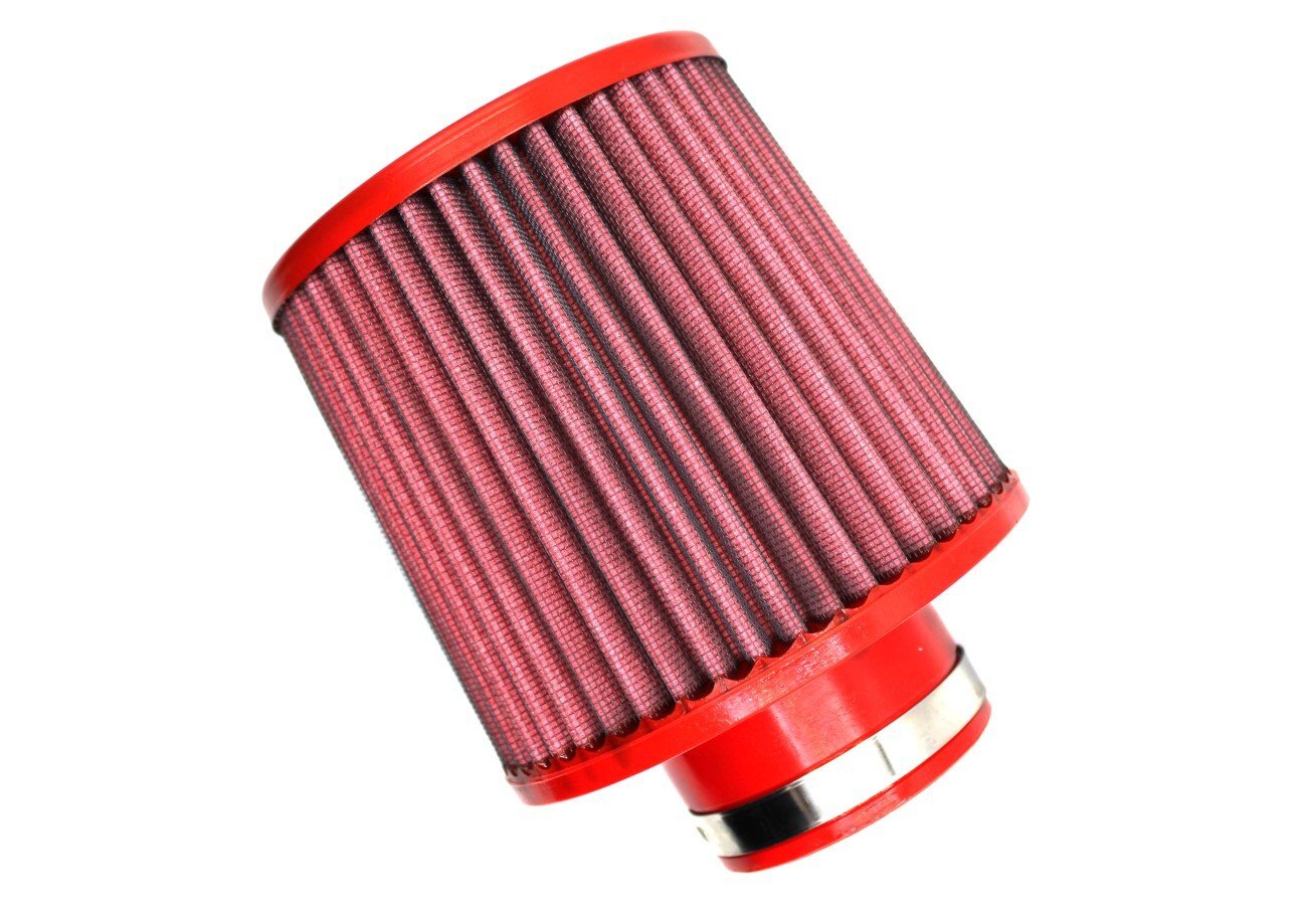 Filtro Aria Sportivo Conico Diametro int. 70mm est. 152mm FBTW70-140