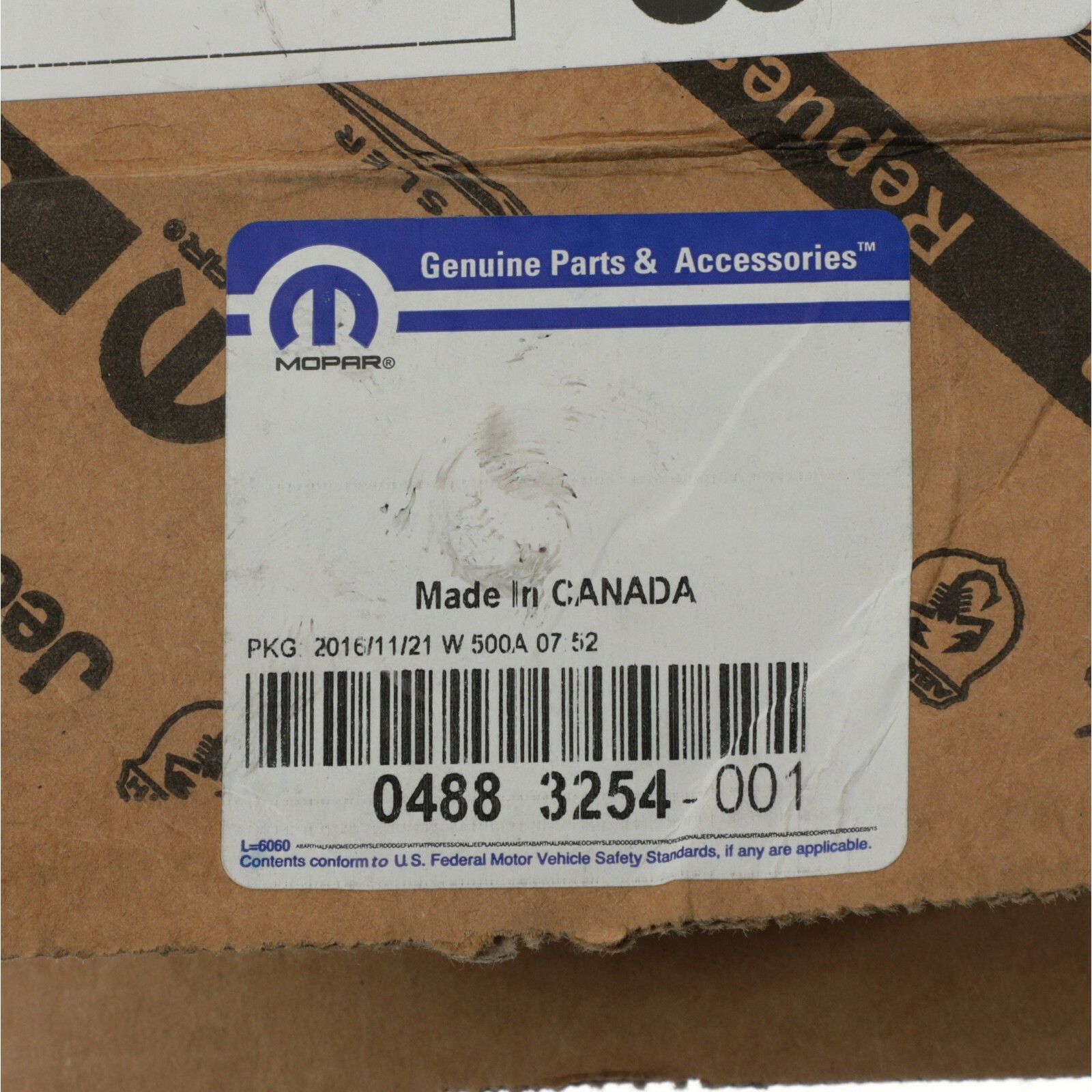 9498 Jeep Grand Cherokee REAR HATCH LIFTGATE LATCH LOCK OEM NEW MOPAR