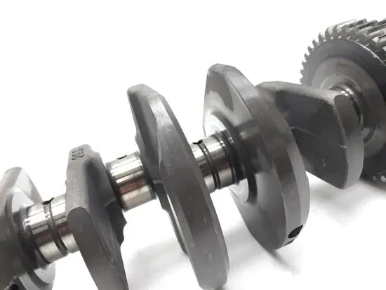 发动机曲柄轴 2004 铃木 GSXR600 2875A — 第 2/4 张图片