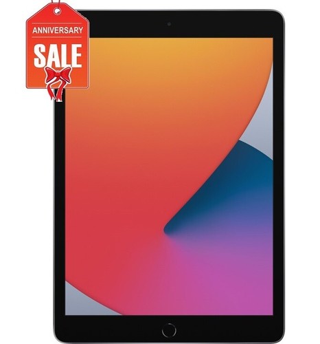 Apple iPad 10,2" 8. Gen, 32GB, Wi-Fi + 4G entsperrt - Gut - 1 Jahr Garantie - Bild 4 von 8