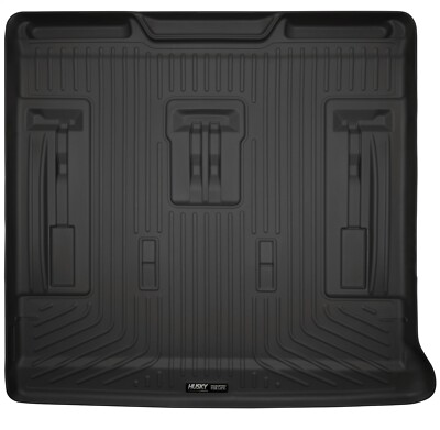 Husky Liners 28251 WeatherBeater Cargo Liner Passt 07-14 Escalade Tahoe Yukon