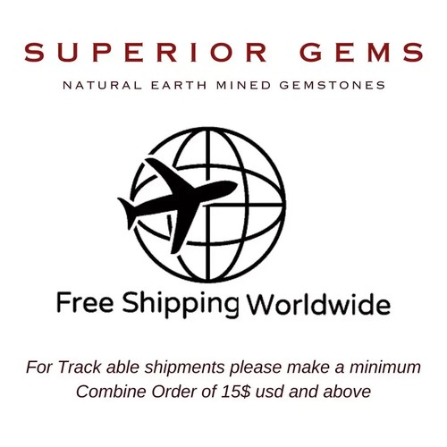 0.60 cts Ethiopian Welo Fire Opal 7 x 6 mm Cabochon Natural Gemstone *ocb5 - Picture 5 of 5
