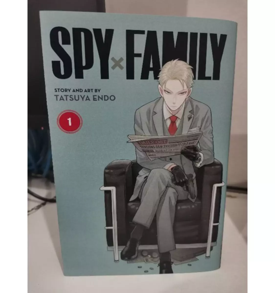 Spy x Family manga: Where to read all chapters right now