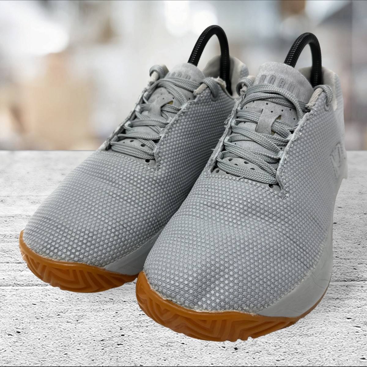 靴 bululu- NoBull Trainer Shoes CrossFit Unisex Sneakers Arctic Gray