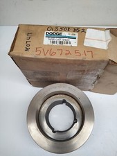Dodge 4/5V6.7 2517 Taper Lock Sheave 111228 4/5V670 