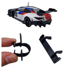 flexibler Spoiler Carrera 132 BMW M4 GT3 Tuning Kleinteil Zubehör Ersatzteil