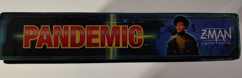 Z-Man Games Pandemic Board Game - Picture 4 of 6