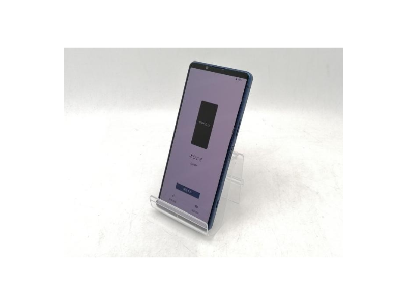 Sony Xperia 5 IV 128GB SO-54C Blue (RAM8GB/ROM128GB) Android