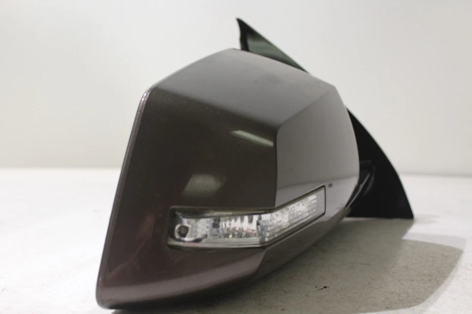 07 08 GMC ACADIA OUTLOOK PASAJERO DERECHO ESPEJO RETROVISOR ELÉCTRICO 2 ENCHUFES 15 CABLES 8004... Foto 3 de 4