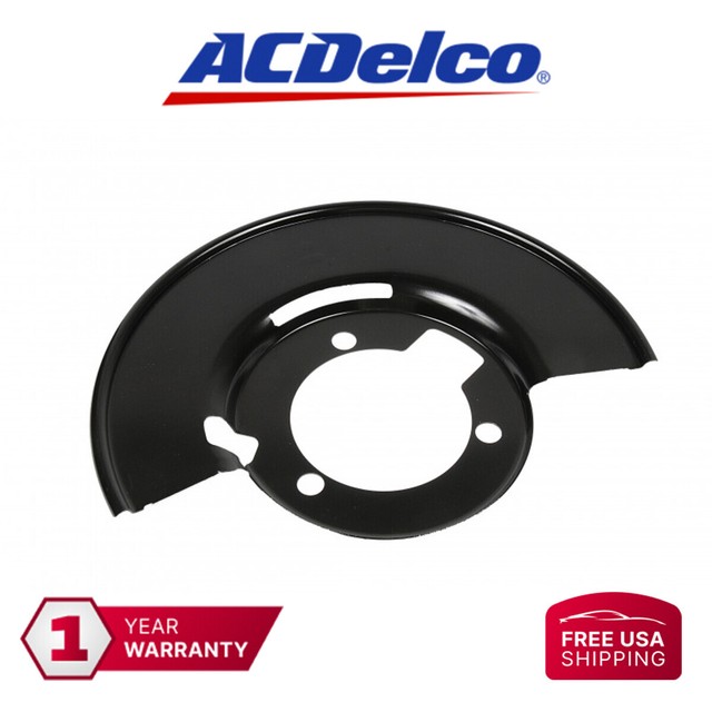ACDelco 25907222 GM Original Equipment Front Passenger Side Brake Dust