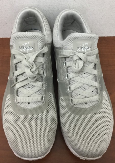 air max zero pale grey