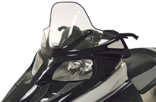 POWERMADD 2008-2014 F 570 128" Arctic Cat COBRA W/S MID CLR/BLK 16.5" A/C F-SERI