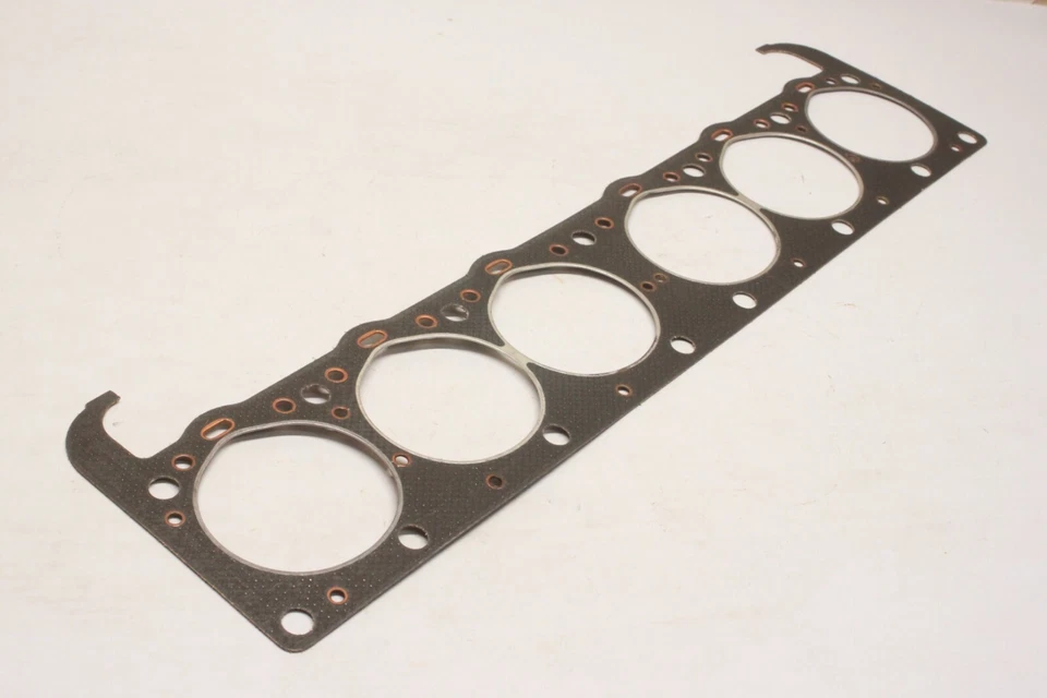 Nuevo de Lote Antiguo 1946 1947 1948 Nash 6 Seis Cilindros Motor Junta de Cabeza de Cobre Victor 883 Foto 2 de 4