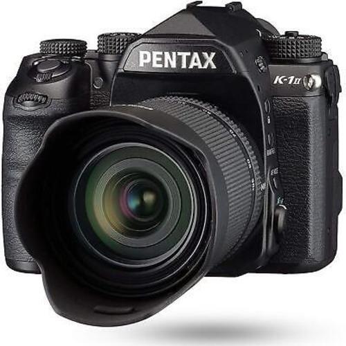 【シャッター4千未満】PENTAX K-1 markⅡ、FAlimited 43 PENTAX K-1 Mark II Lens Kit Full Frame HD PENTAX-D FA 28-105mmF3.5