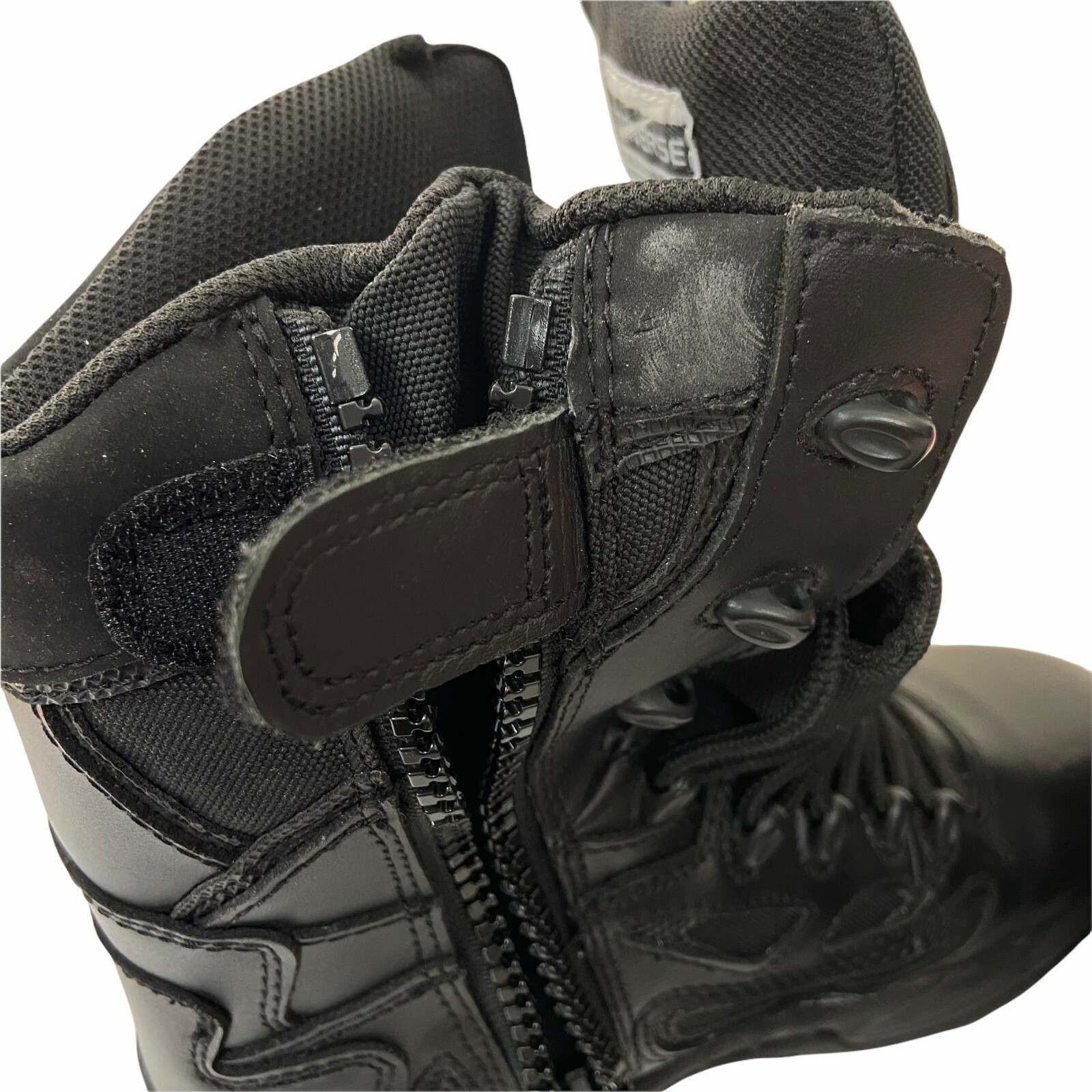 Converse Side Zip Thinsulate Tactical 