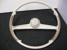 Petri Steering Wheel Rometsch Style With Vw Bug Bus Beetle Horn Button