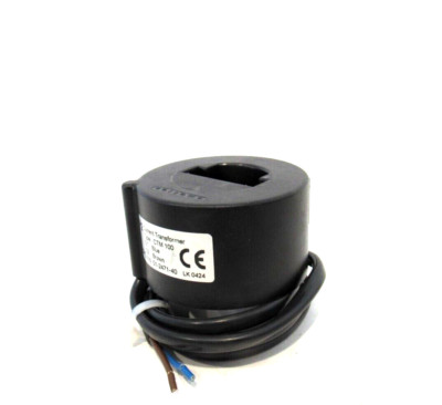 NEW EMOTRON 01-2471-40 CURRENT TRANSFORMER TYPE CTM 100 01247140