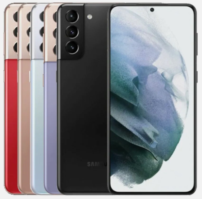 Smartphone S21 Plus 5g Colors New Samsung S21 Color Options