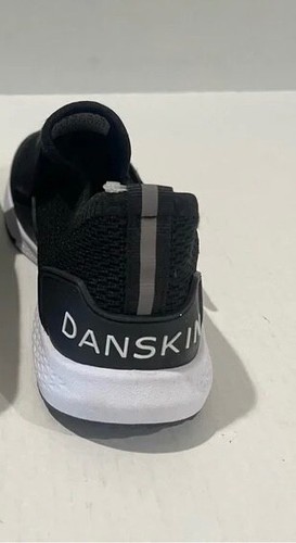 Black Sneaker Right Shoe Only Ultra Light Comfort Danskin Adjustable 8.5 NEW - Picture 6 of 7