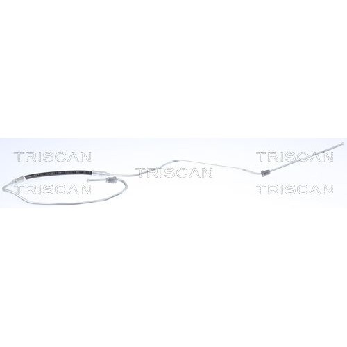 Bremsschlauch Triscan 8150 28271 FüR CitroËN Peugeot, Hinterachse Rechts, AußEn-image