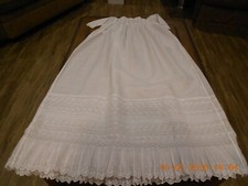 Exceptional Vintage Christening Dress