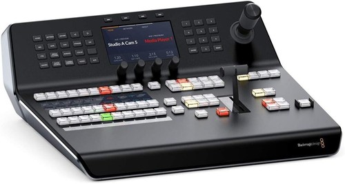 OPEN BOX - Blackmagic Design ATEM 1 M/E Advanced Panel 10 (BMD-SWPANELADV1ME10) - Picture 6 of 9
