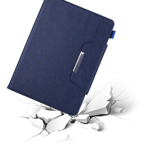 Leather Wallet Smart Case Cover For iPad 6/7/8/9/10th Mini 5/6 Air 5 Pro 11/12.9 - Picture 33 of 65