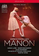 Manon [New DVD]