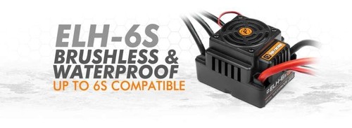 HPI Vorza S Flux 4WD Buggy 1:8 Brushless 6S 2.4GHz RTR - H160179 - Bild 9 von 10