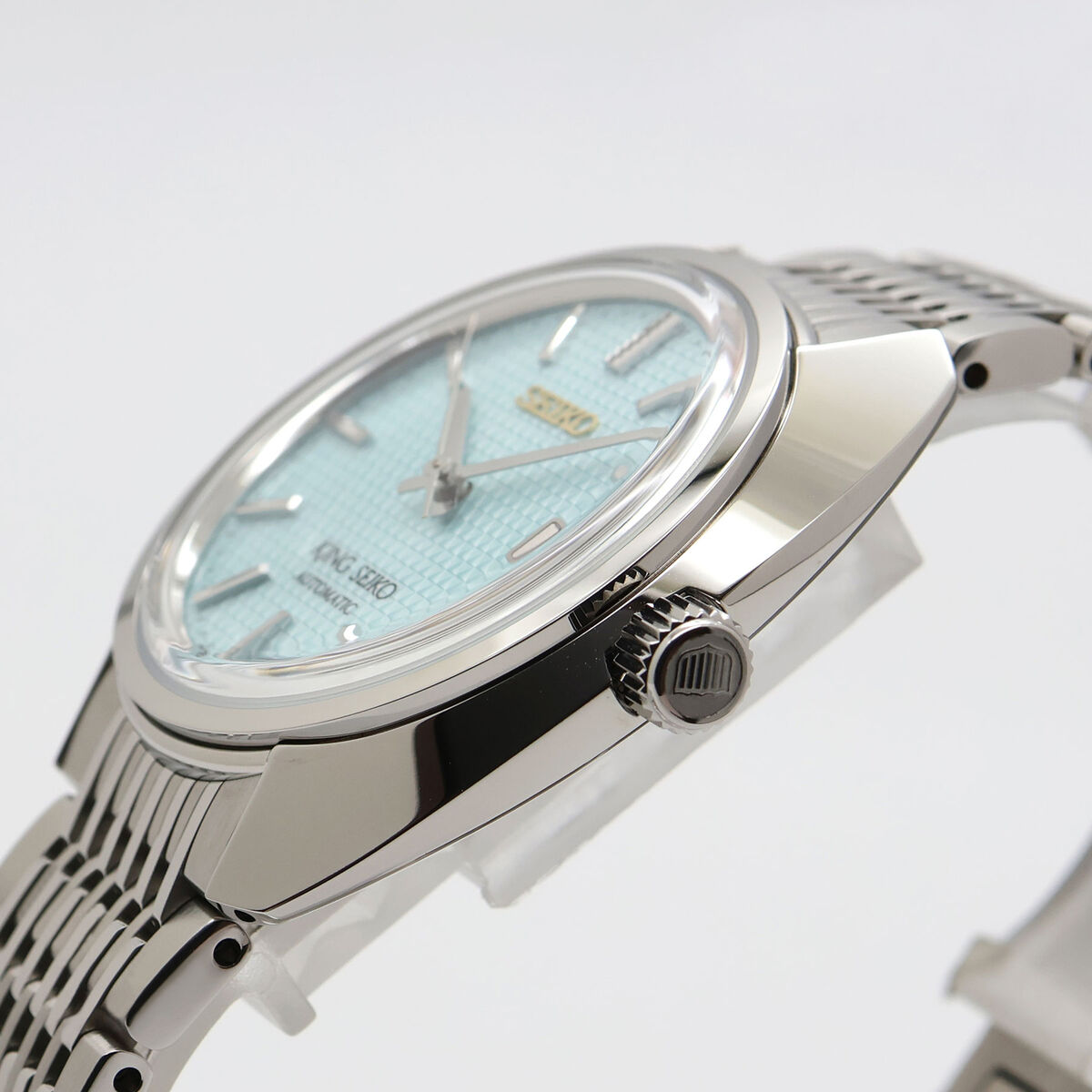 Seiko 100th Anniversary Limited Edition King Seiko SDKA023 Seiko 100th Anniversary Limited Edition King Seiko SDKA023