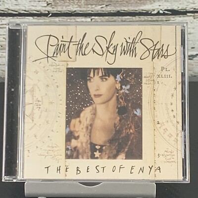 Enya   Paint The Sky With Stars The Best Of Enya (CD, Nov-1997, Reprise)