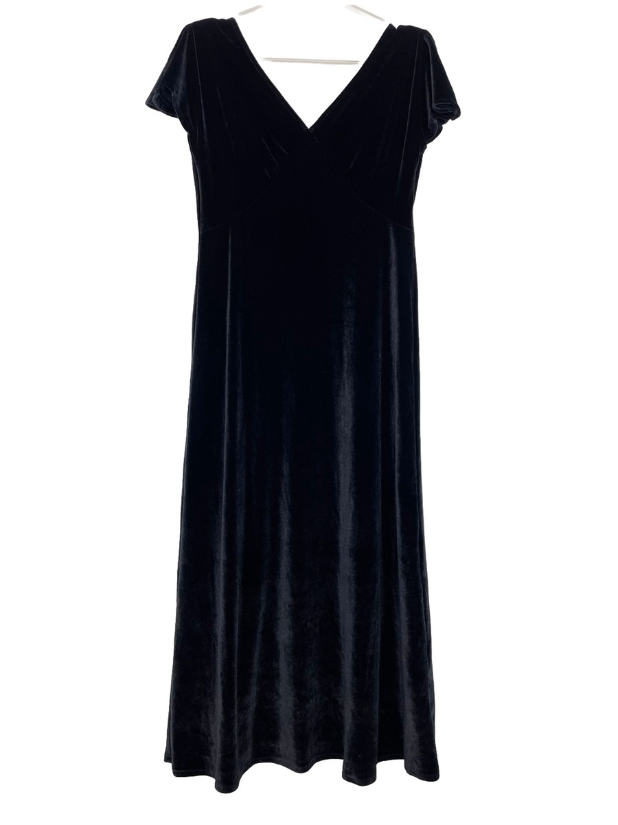 knee length dresses for ladies It Could Be You Black Babydoll Dress, Large - The Mint Julep Boutique main image 0