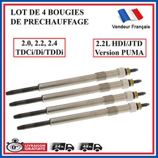 Bougies de préchauffage Land Rover 88
