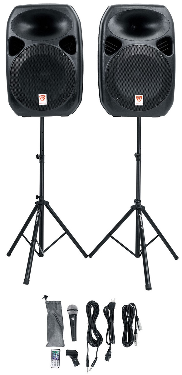 Rockville RPG122K Dual 12