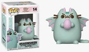 Pusheen Dragonsheen Vinyl Figure 14 