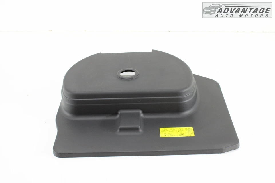 2009-2016 AUDI A4 B8 QUATTRO TRUNK FLOOR SPARE TIRE WHEEL COVER BRACKET OEM - Image 4 of 4