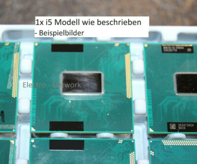 Intel Core i5-2410M SR04B 2,30Ghz Prozessor CPU